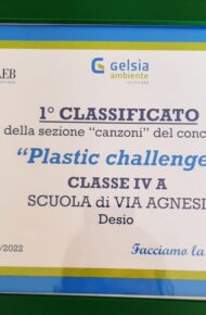 Concorso Plastic Challenge