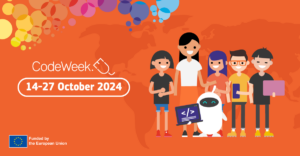 EU Code week https://codeweek.eu/