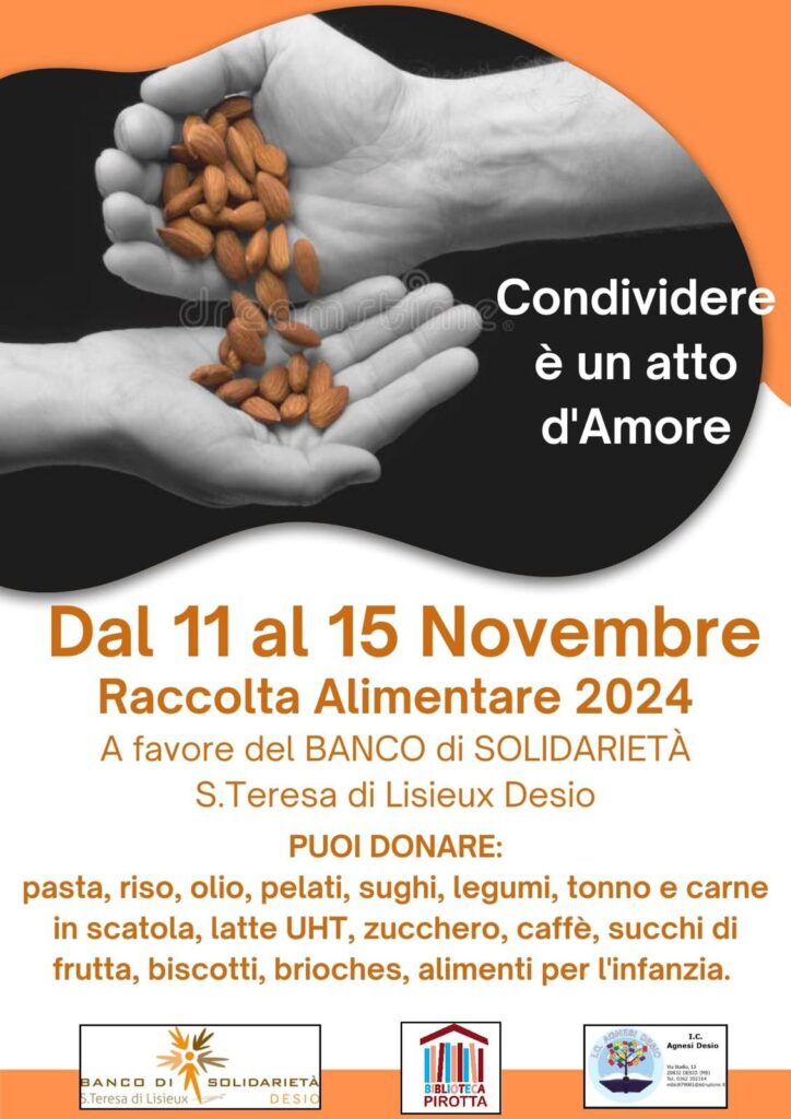 banco di solidarietà 2024