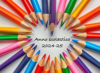 anno scolastico 2024-25