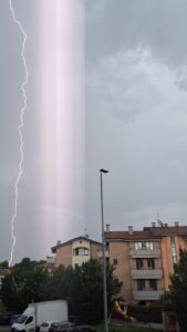 Il fulmine