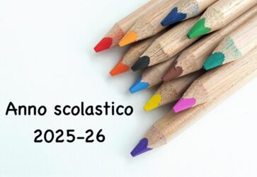 anno scolastico 2025-26
