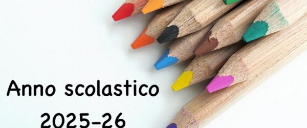 anno scolastico 2025-26