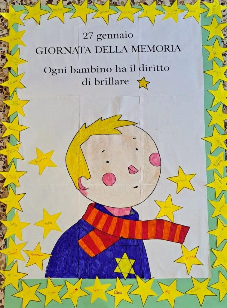 Ogni bambimo ha il diritto di brillare