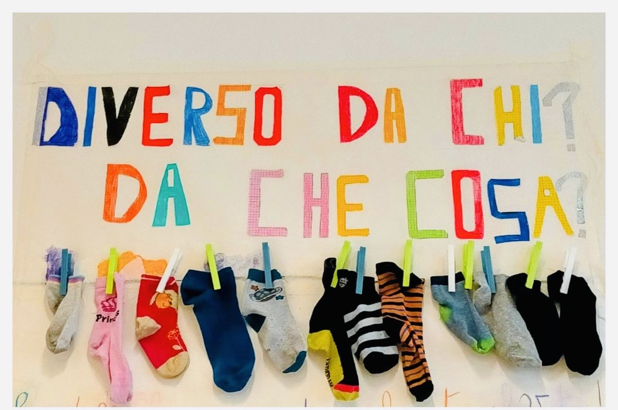 Giornata dei calzini spaiati