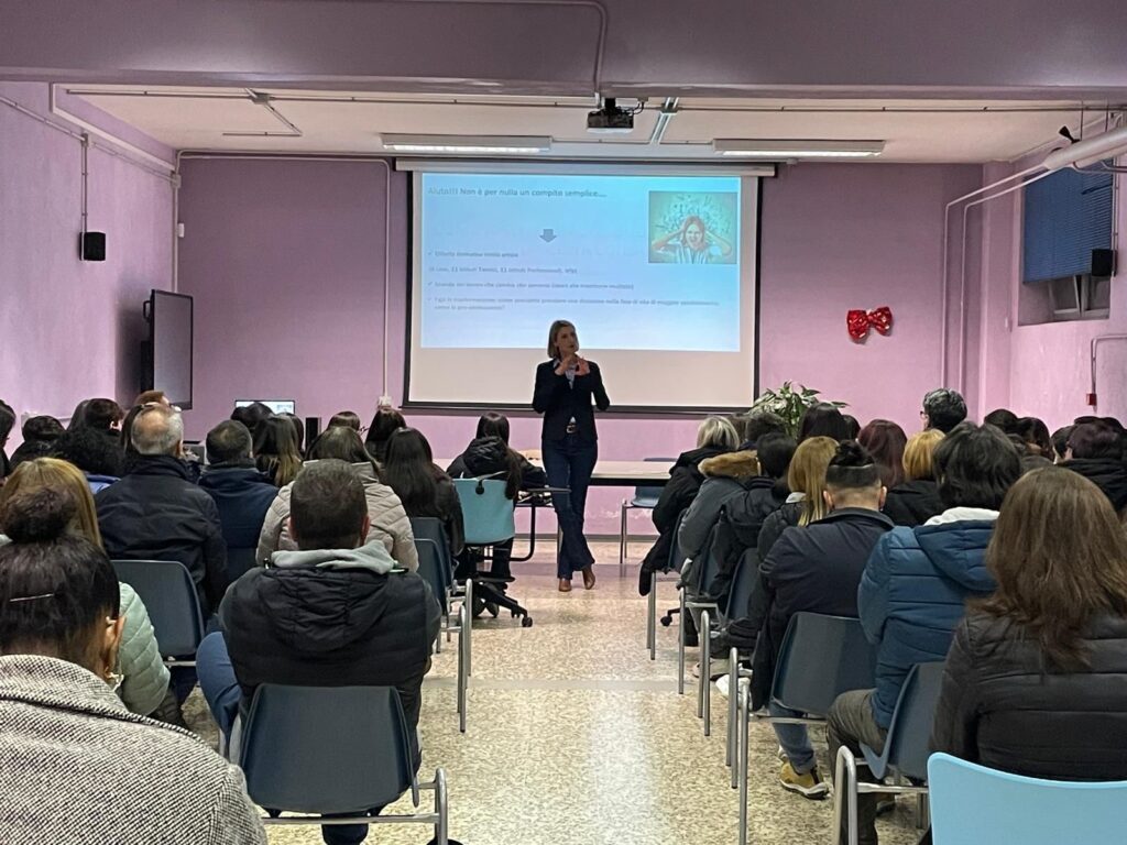 serata di orientamento 