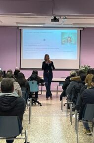 serata di orientamento