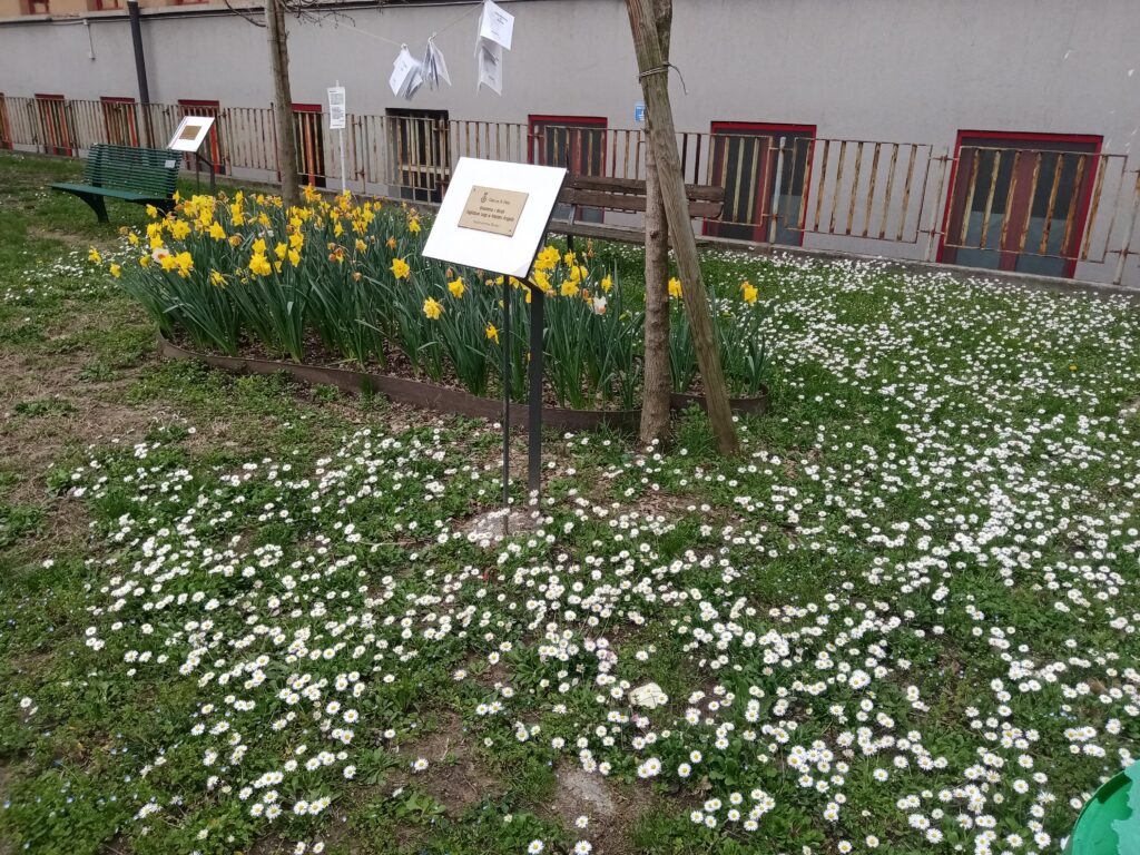 Il giardino dei Giusti