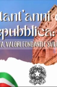 80 anni di Repubblica