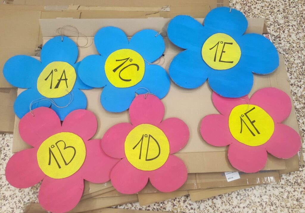 fiori di classe